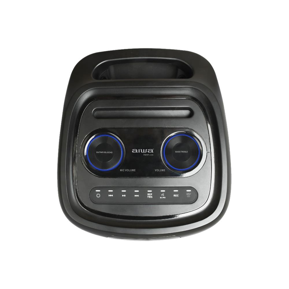 ลำโพงบลูทูธพร้อมไมค์ AIWA AW-X210TR