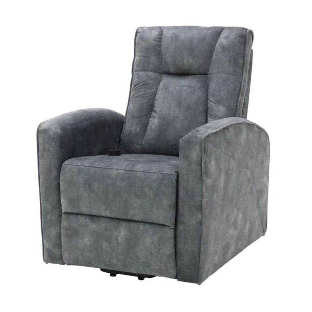 RECLINER SB FURNITURE YUDAI 19224640 สีเทา
