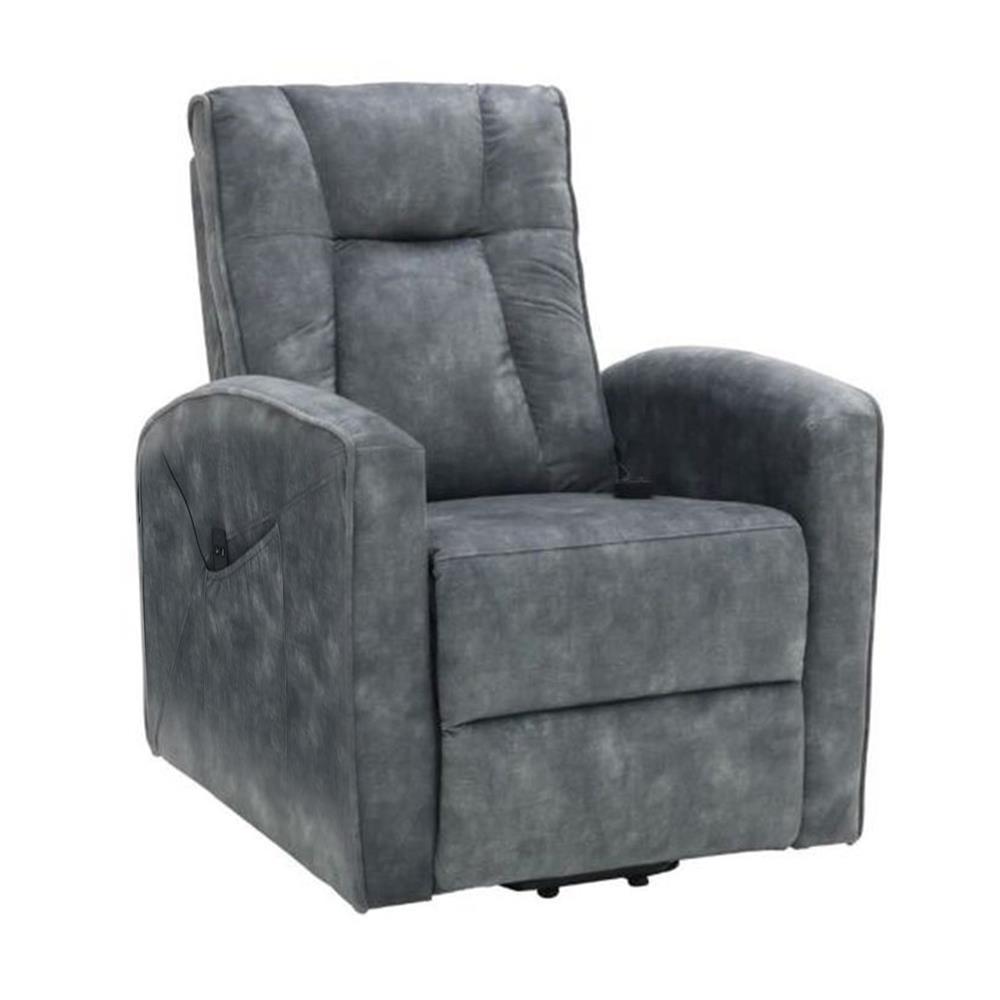 RECLINER SB FURNITURE YUDAI 19224640 สีเทา