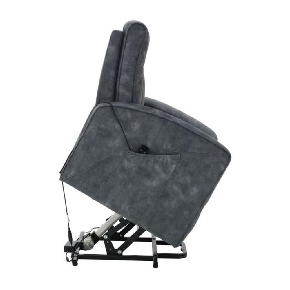 RECLINER SB FURNITURE YUDAI 19224640 สีเทา