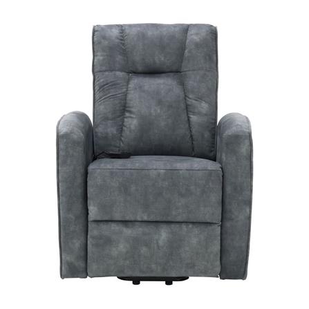 RECLINER SB FURNITURE YUDAI 19224640 สีเทา_1