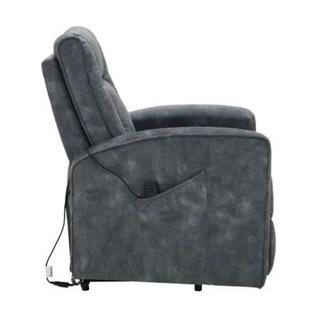 RECLINER SB FURNITURE YUDAI 19224640 สีเทา_3