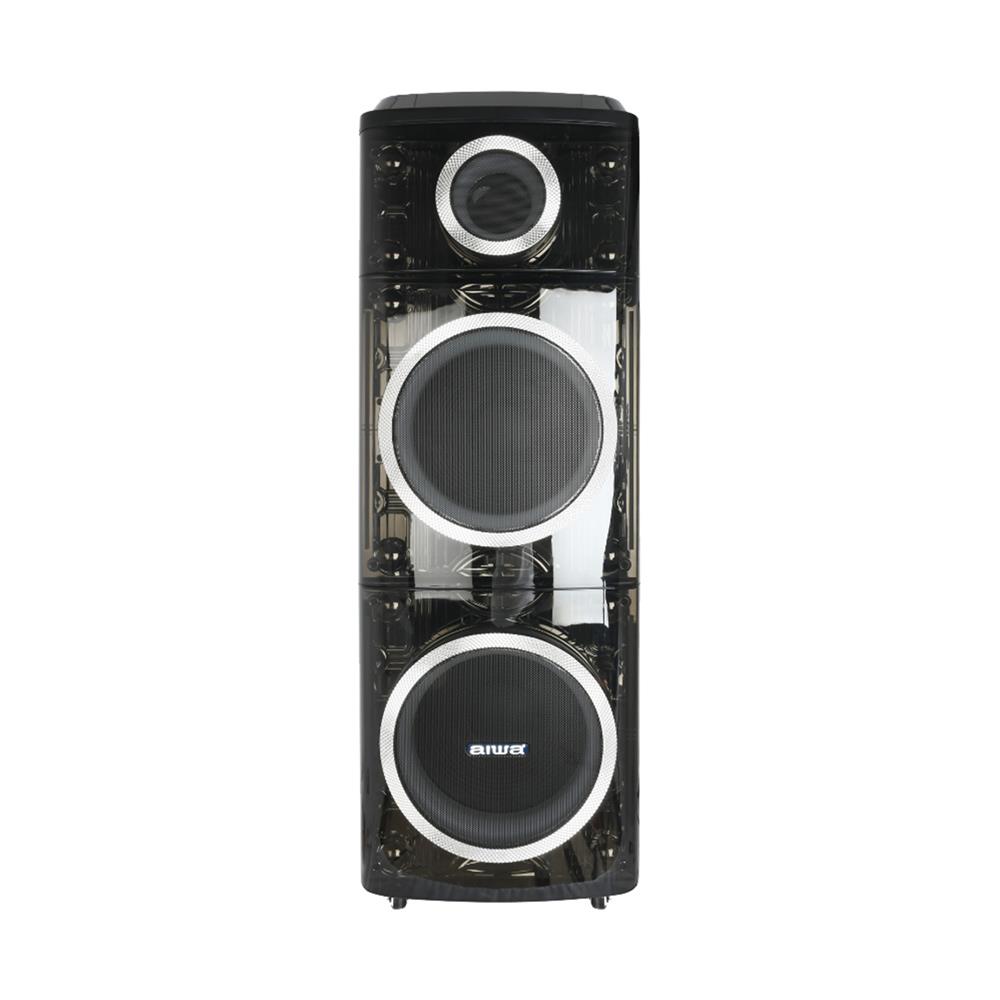 ลำโพงบลูทูธพร้อมไมค์ AIWA AW-X2121DSP PRO