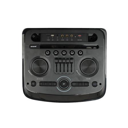 ลำโพงบลูทูธพร้อมไมค์ AIWA AW-X2121DSP PRO_6