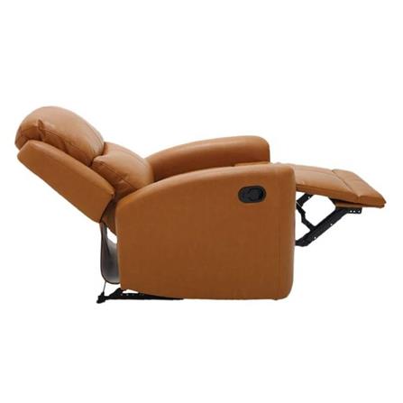 RECLINER SB FURNITURE YUICHI 19224638 สีอิฐ_3