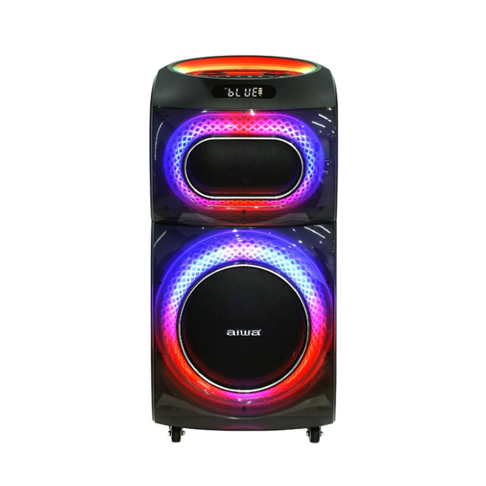 ลำโพงบลูทูธพร้อมไมค์ AIWA AW-X12J