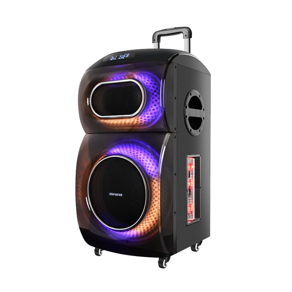 ลำโพงบลูทูธพร้อมไมค์ AIWA AW-X12J