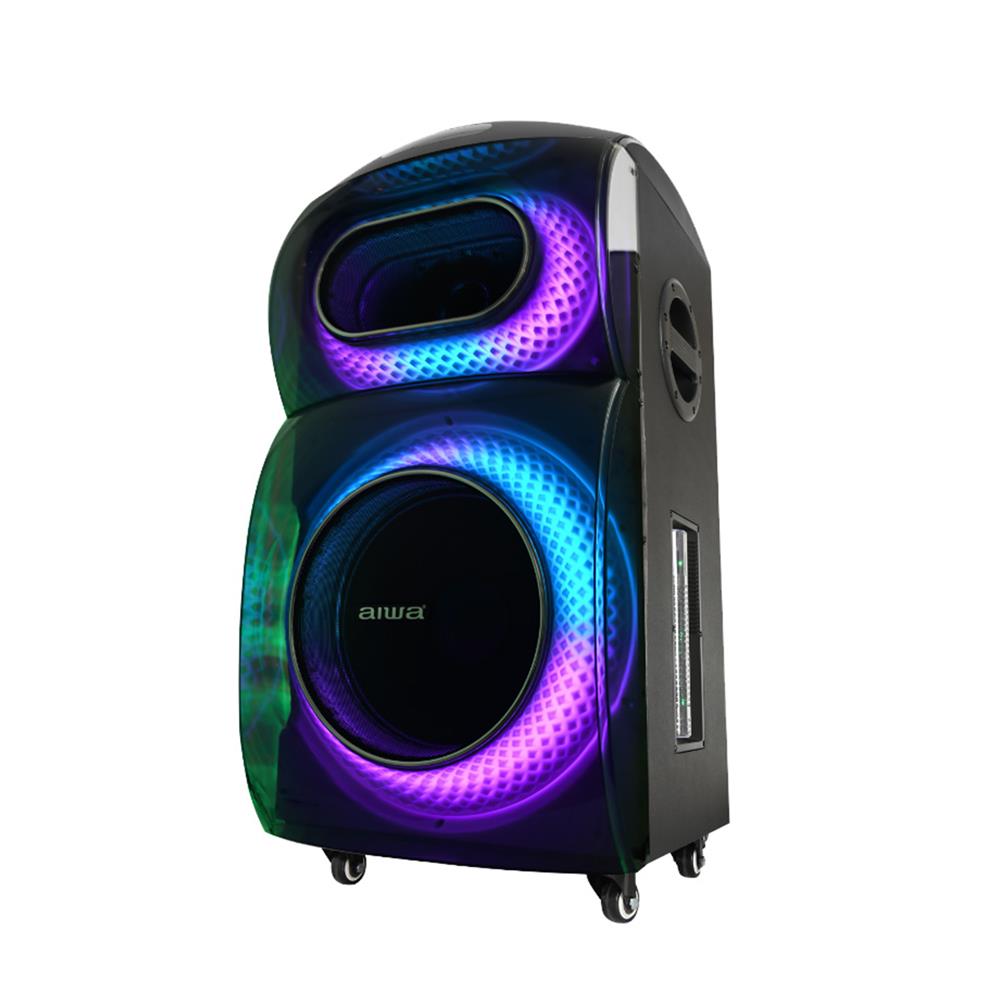 ลำโพงบลูทูธพร้อมไมค์ AIWA AW-X12J