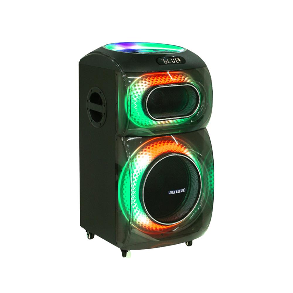 ลำโพงบลูทูธพร้อมไมค์ AIWA AW-X12J