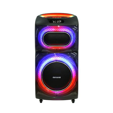 ลำโพงบลูทูธพร้อมไมค์ AIWA AW-X12J