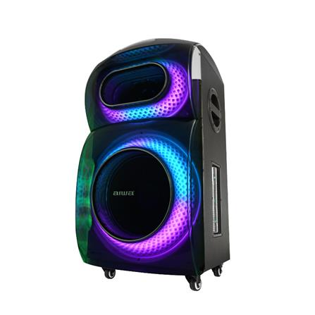 ลำโพงบลูทูธพร้อมไมค์ AIWA AW-X12J_2