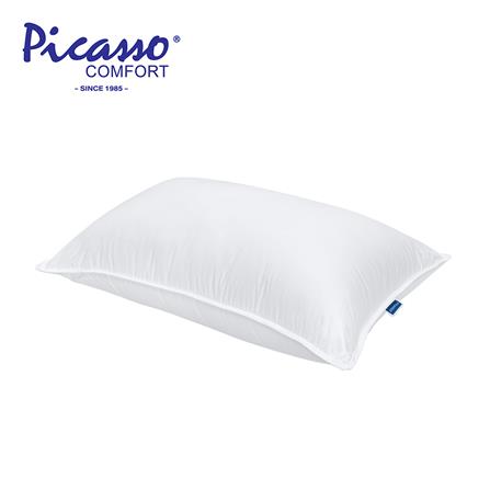 หมอนหนุน PICASSO HYBRID DOWN 19X29 นิ้ว_0