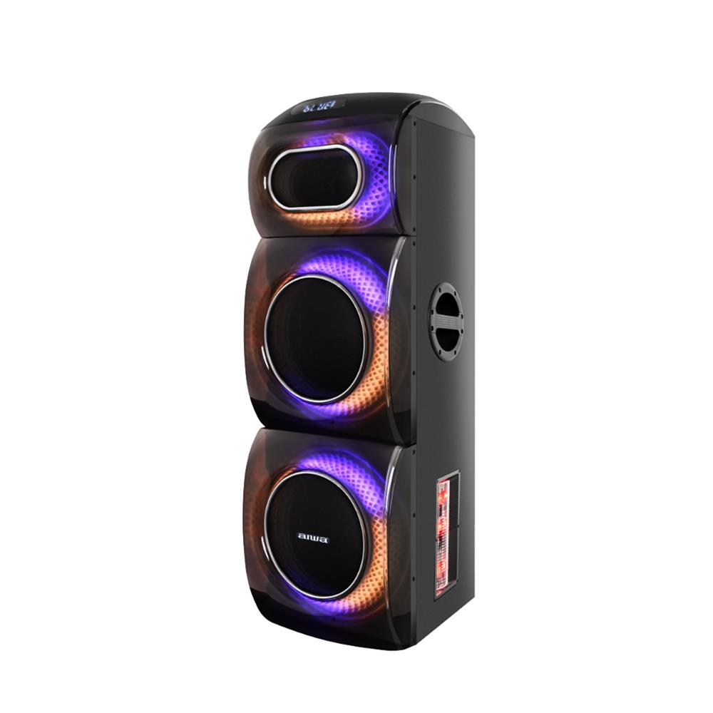 ลำโพงบลูทูธพร้อมไมค์ AIWA AX-X2124DSP PRO