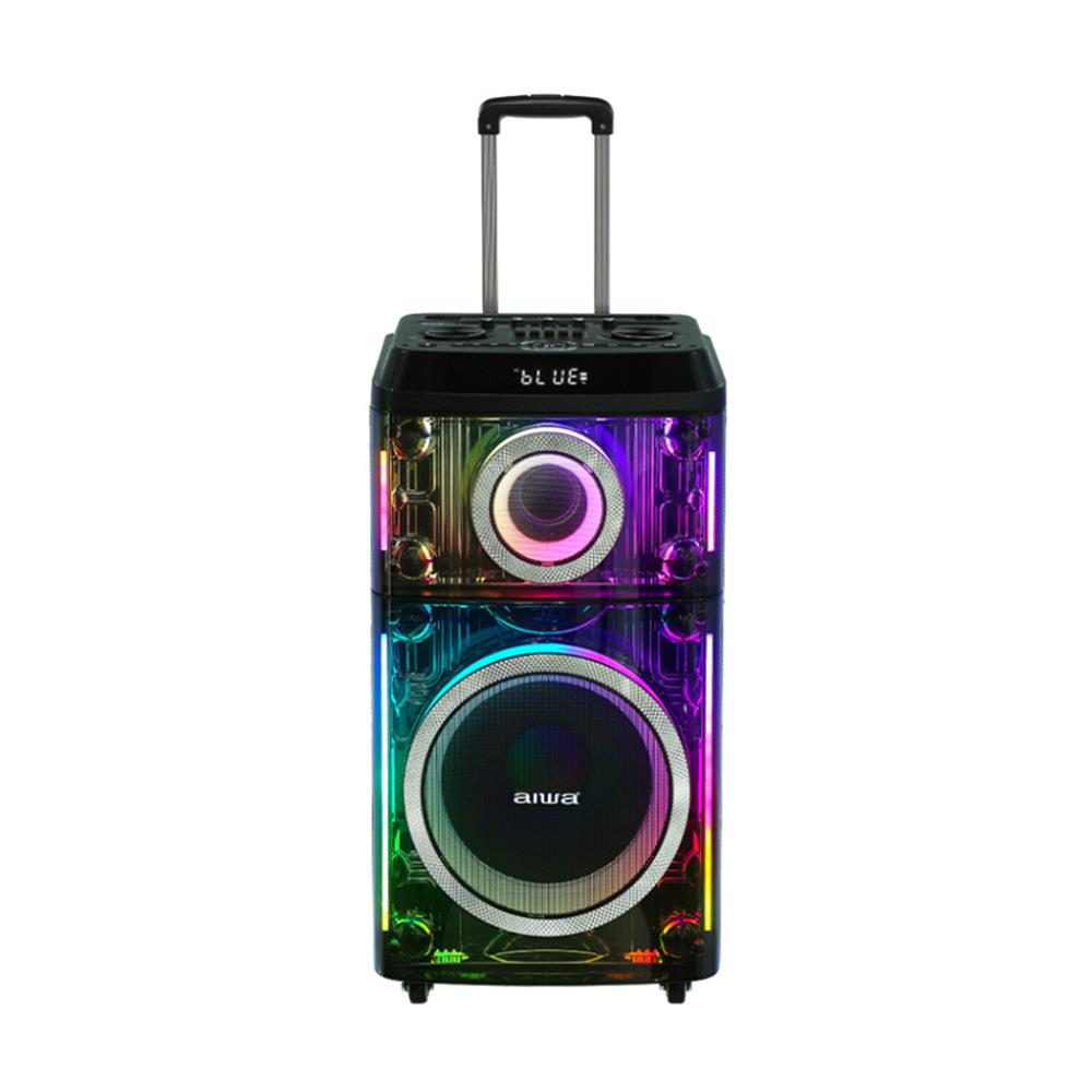 ลำโพงบลูทูธพร้อมไมค์ AIWA AW-X12H