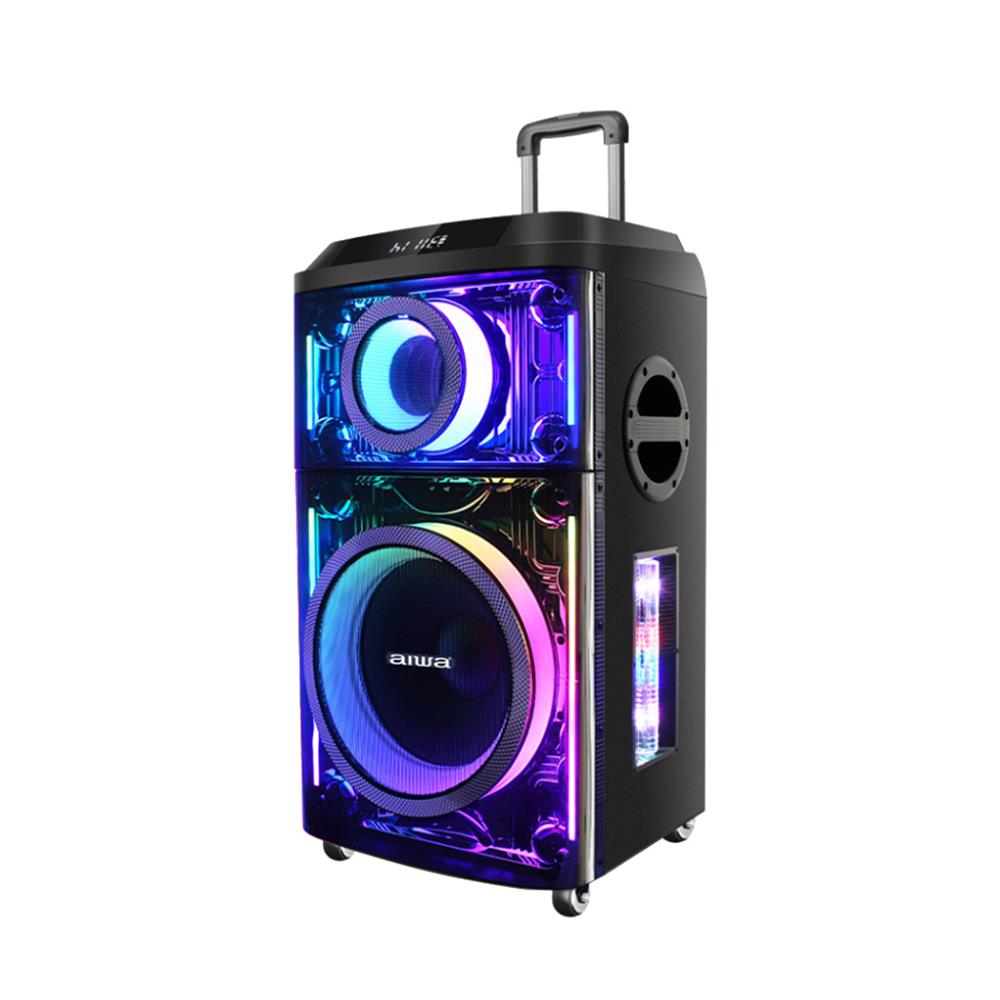 ลำโพงบลูทูธพร้อมไมค์ AIWA AW-X12H