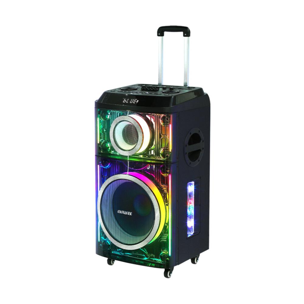 ลำโพงบลูทูธพร้อมไมค์ AIWA AW-X12H