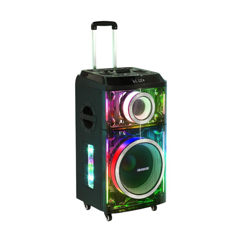 ลำโพงบลูทูธพร้อมไมค์ AIWA AW-X12H