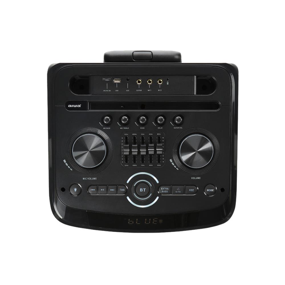 ลำโพงบลูทูธพร้อมไมค์ AIWA AW-X12H