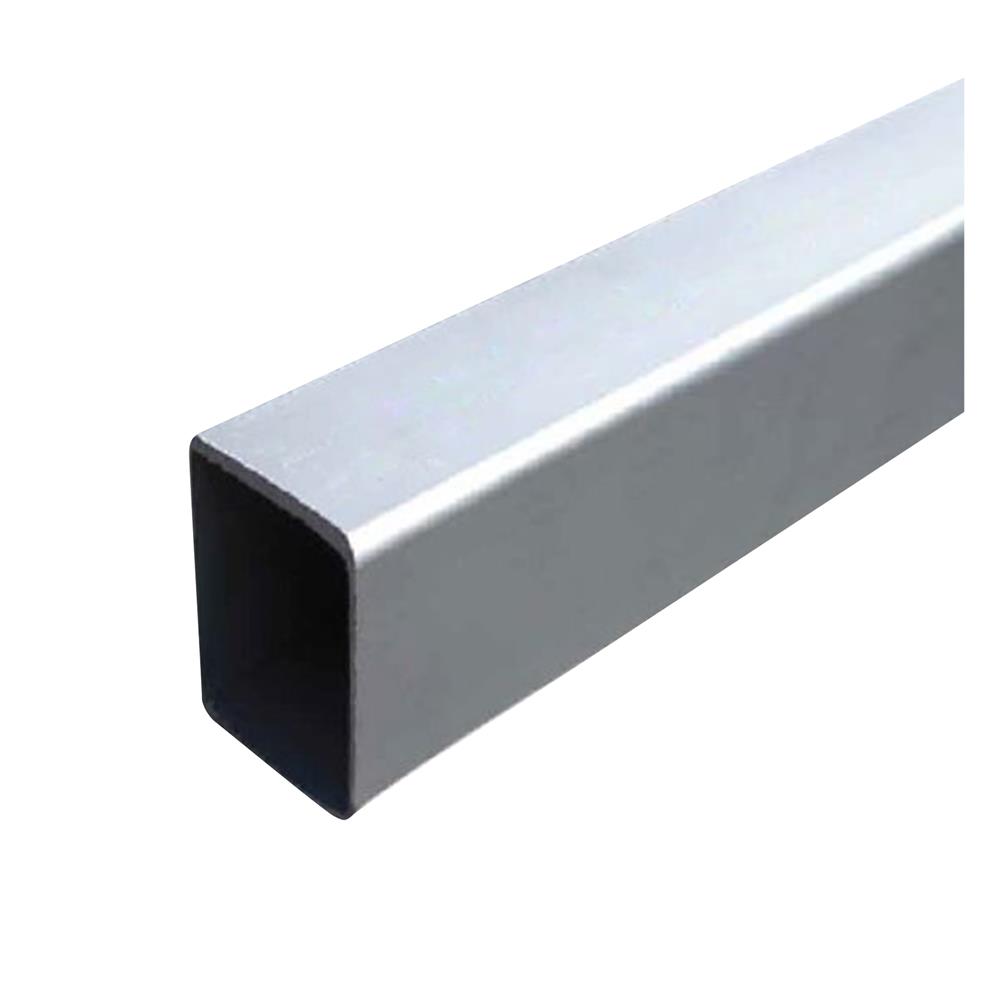 เหล็กท่อแบน หนา 2.30 มม. 75x38 มม.