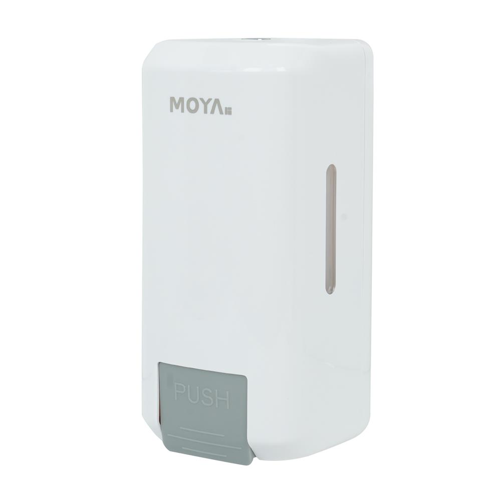 ที่กดสบู่ติดผนัง 1 ช่อง MOYA MS-V015_1