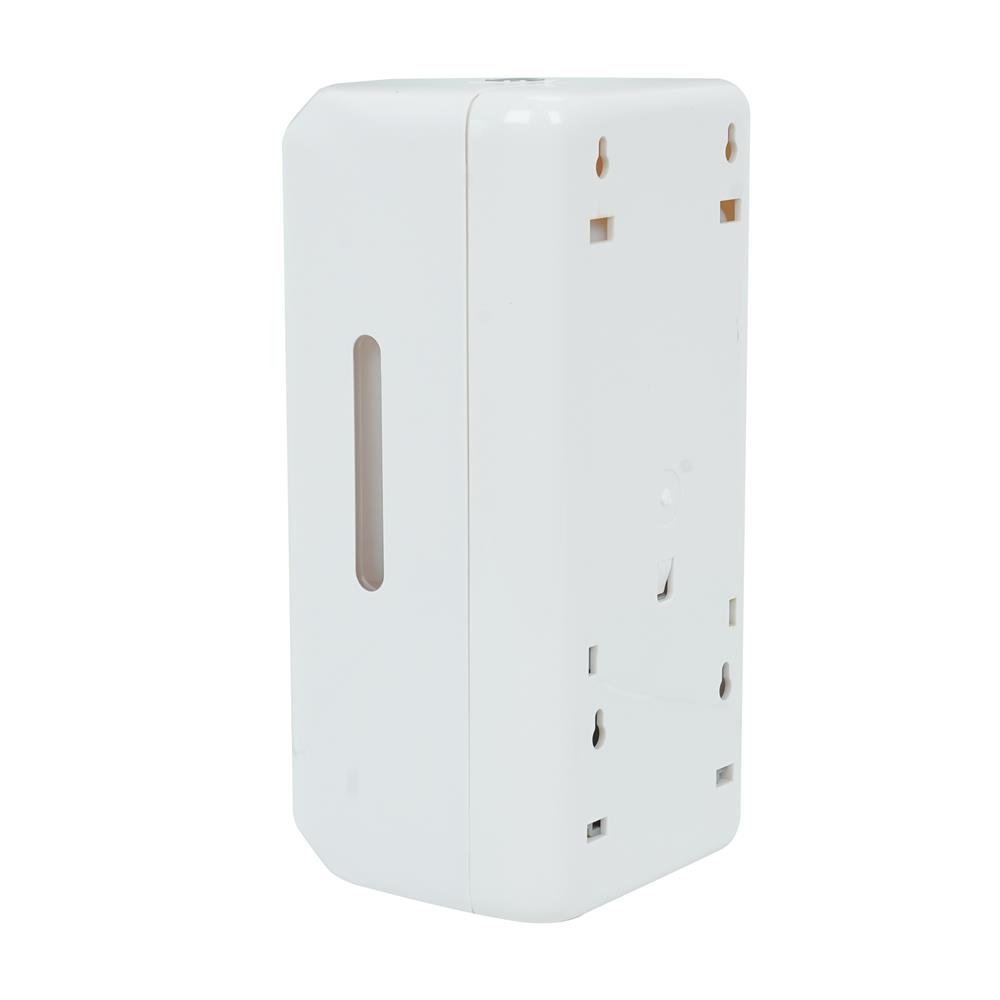 ที่กดสบู่ติดผนัง 1 ช่อง MOYA MS-V015