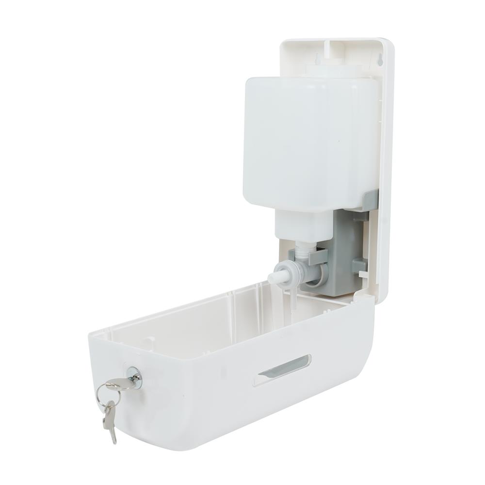 ที่กดสบู่ติดผนัง 1 ช่อง MOYA MS-V015