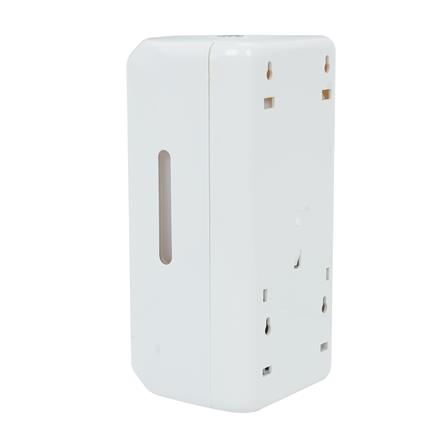 ที่กดสบู่ติดผนัง 1 ช่อง MOYA MS-V015_3