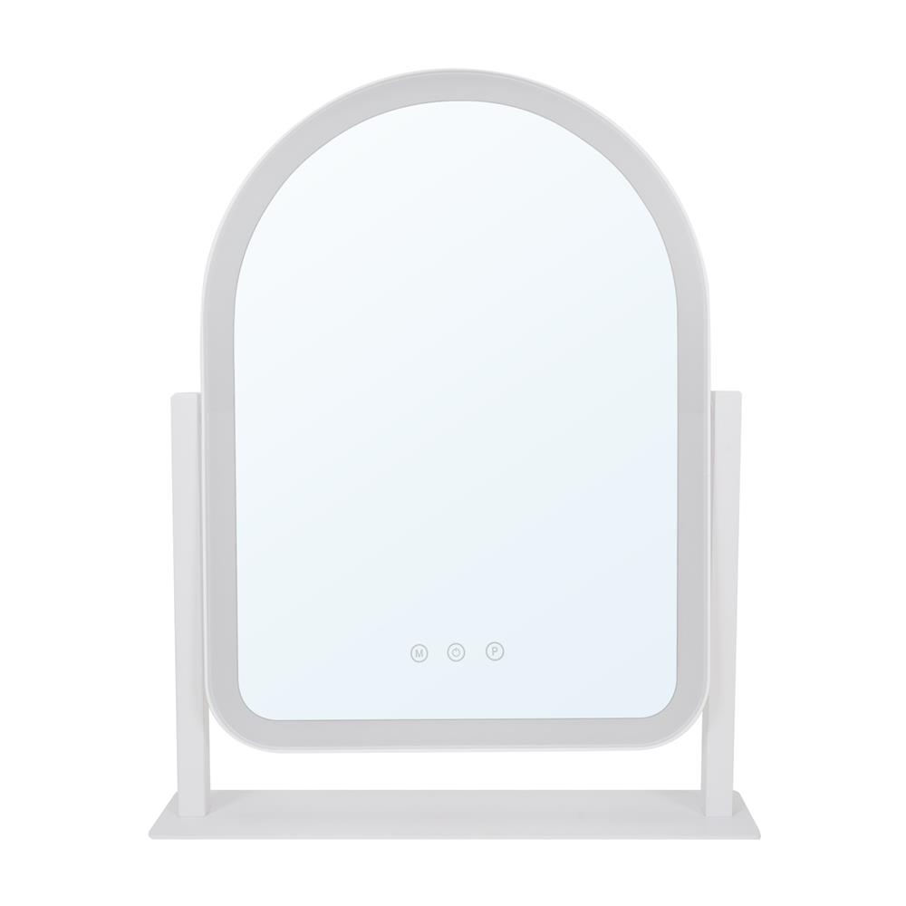 กระจกส่องหน้า LED MOYA K241040 สีขาว_1