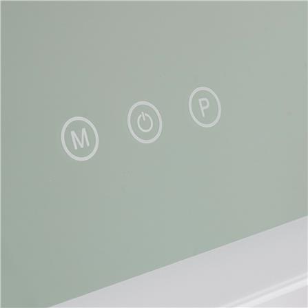 กระจกส่องหน้า LED MOYA K241040 สีขาว_5