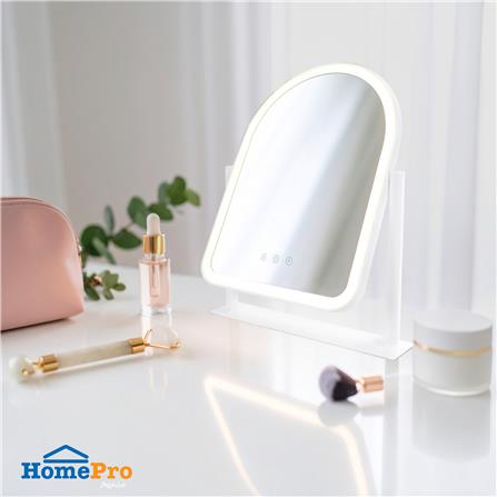 กระจกส่องหน้า LED MOYA K241040 สีขาว_7