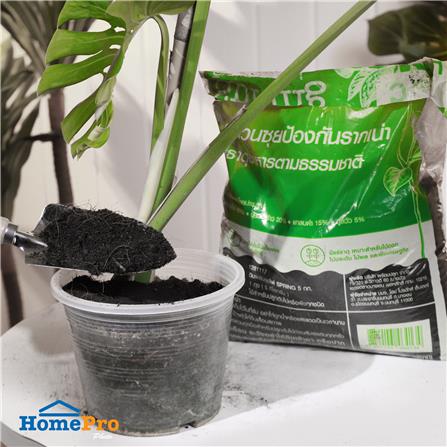 ดินผสมขุยไผ่ SPRING 5 กก._4