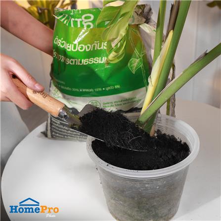 ดินผสมขุยไผ่ SPRING 5 กก._5