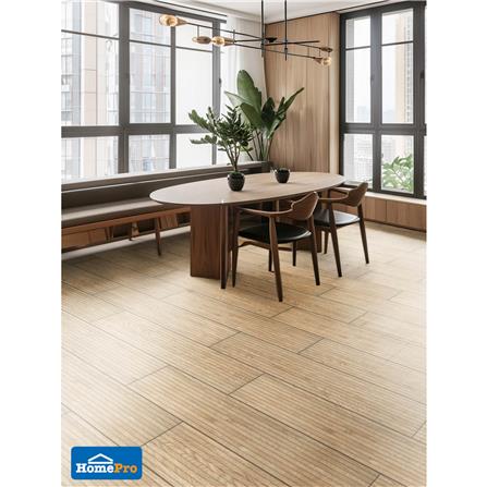 กระเบื้องพื้นพอร์ซเลน 20x120 ซม. TARA ไลน์เนอร์วู้ด เบจ PM 1.2 ตร.ม._3