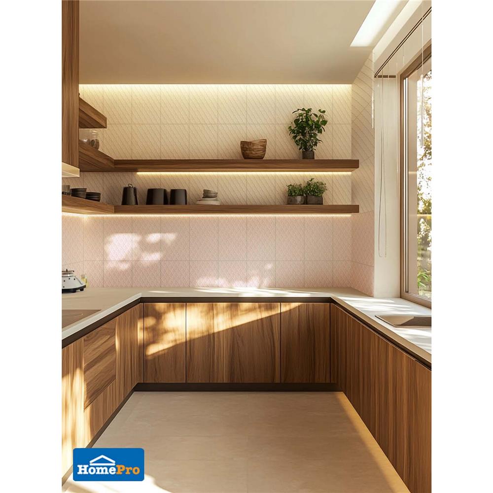 กระเบื้องผนัง 25x40 ซม. TARA มาริก้า ไวท์ A 1 ตร.ม.