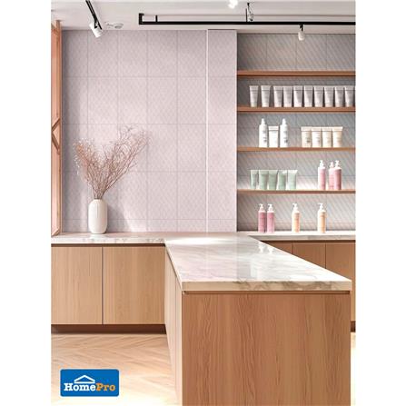 กระเบื้องผนัง 25x40 ซม. TARA มาริก้า ไวท์ A 1 ตร.ม._2