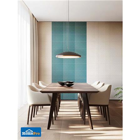 กระเบื้องผนัง 25x40 ซม. TARA คามิลล่า กรีน A 1 ตร.ม._1