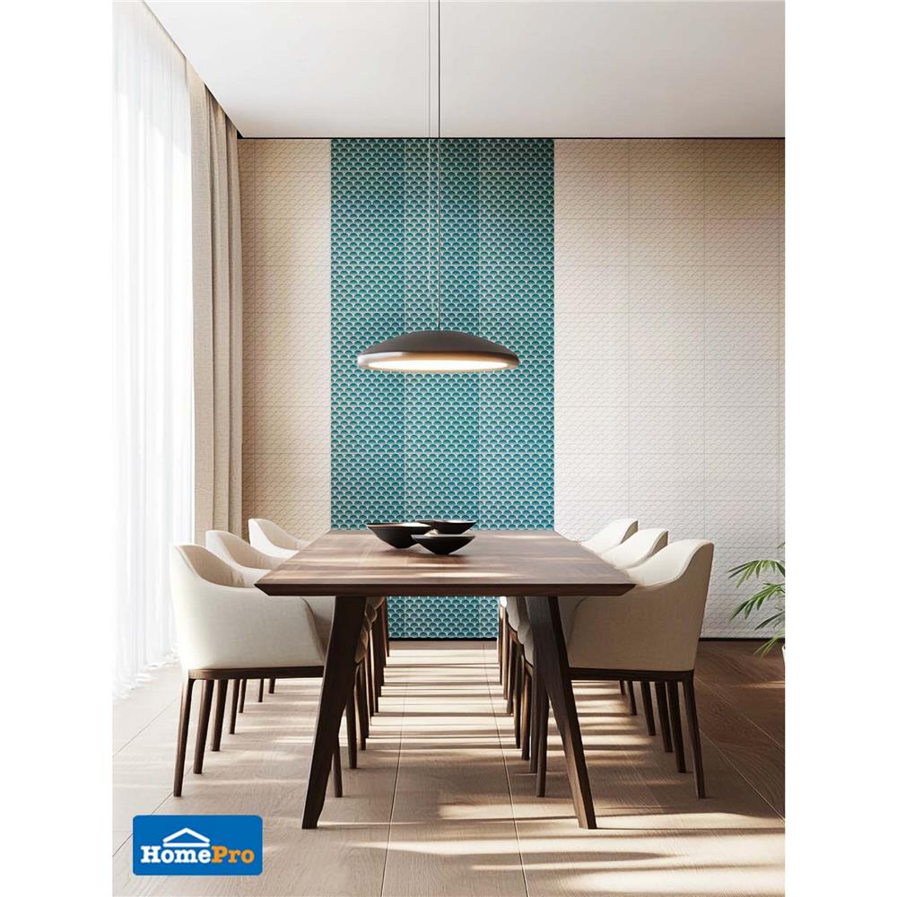 กระเบื้องผนัง 25x40 ซม. TARA คามิลล่า ไวท์ A 1 ตร.ม.