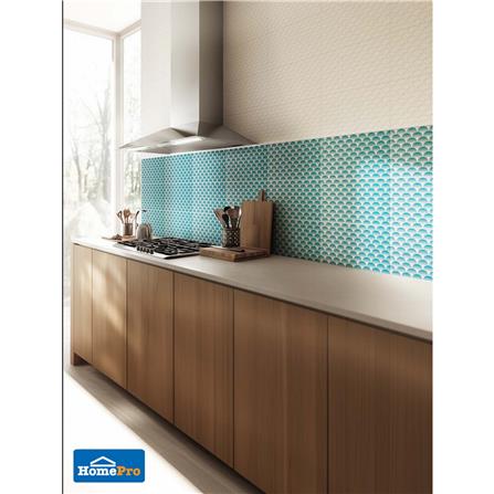 กระเบื้องผนัง 25x40 ซม. TARA คามิลล่า ไวท์ A 1 ตร.ม._4