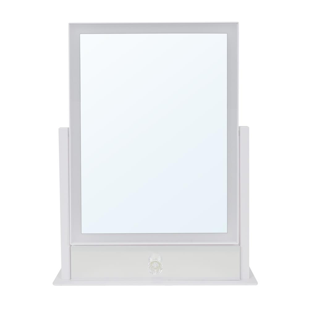 กระจกส่องหน้า LED MOYA K241034 สีขาว_1