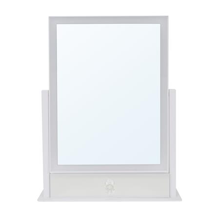 กระจกส่องหน้า LED MOYA K241034 สีขาว_0