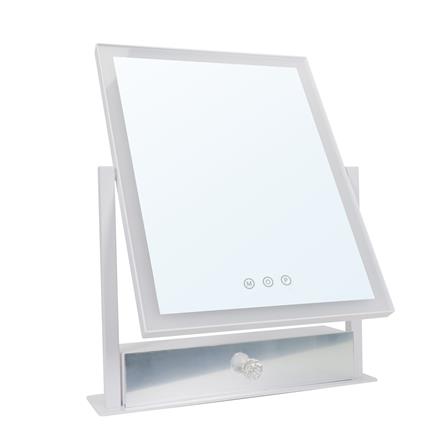 กระจกส่องหน้า LED MOYA K241034 สีขาว_3