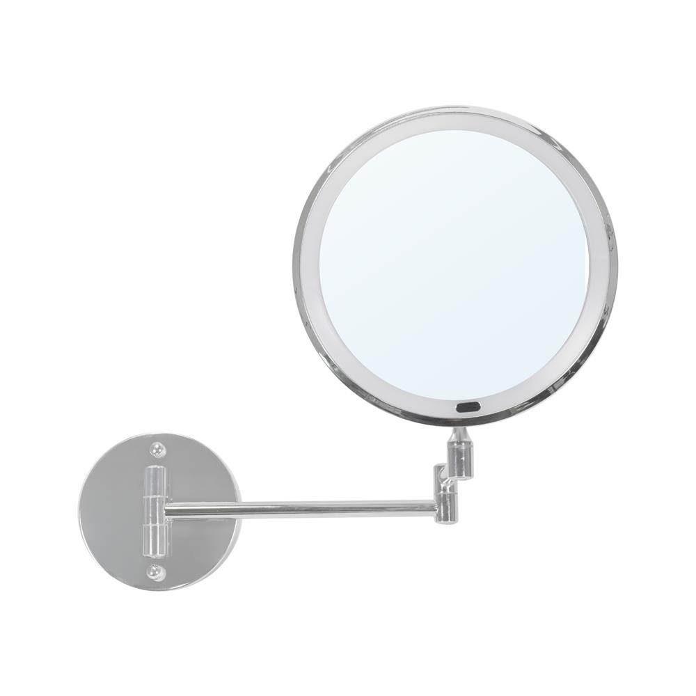 กระจกส่องหน้า LED MOYA K241037 สีขาว