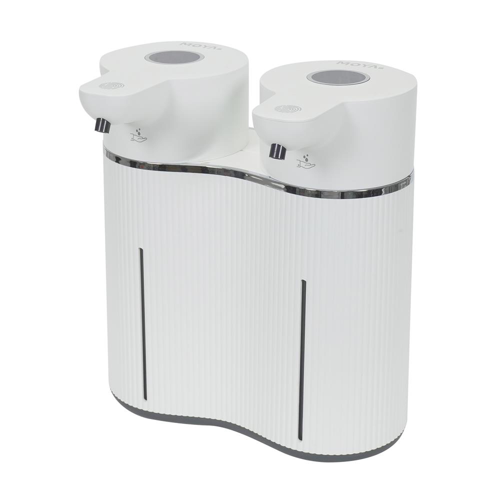 ที่กดสบู่อัตโนมัติเจล 2 ช่อง MOYA K241039