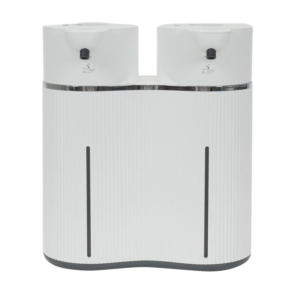 ที่กดสบู่อัตโนมัติเจล 2 ช่อง MOYA K241039