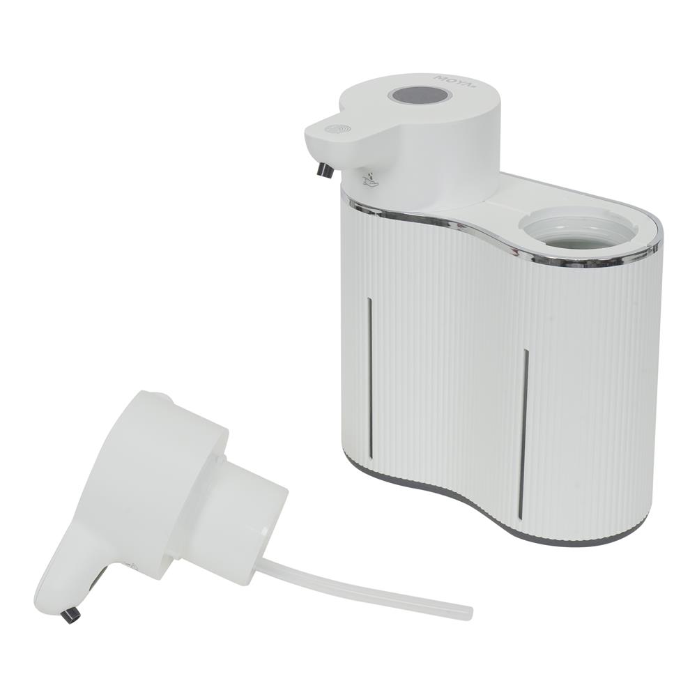 ที่กดสบู่อัตโนมัติเจล 2 ช่อง MOYA K241039