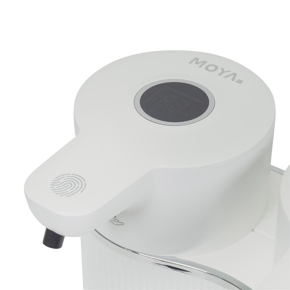 ที่กดสบู่อัตโนมัติเจล 2 ช่อง MOYA K241039