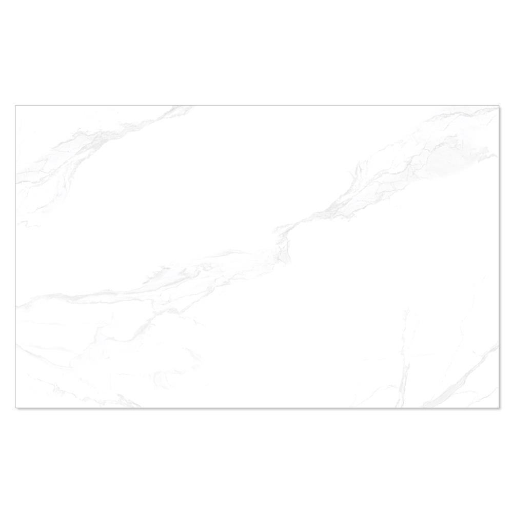 กระเบื้องผนัง 25x40 ซม. TARA อะมีร่า ไวท์ A 1 ตร.ม.