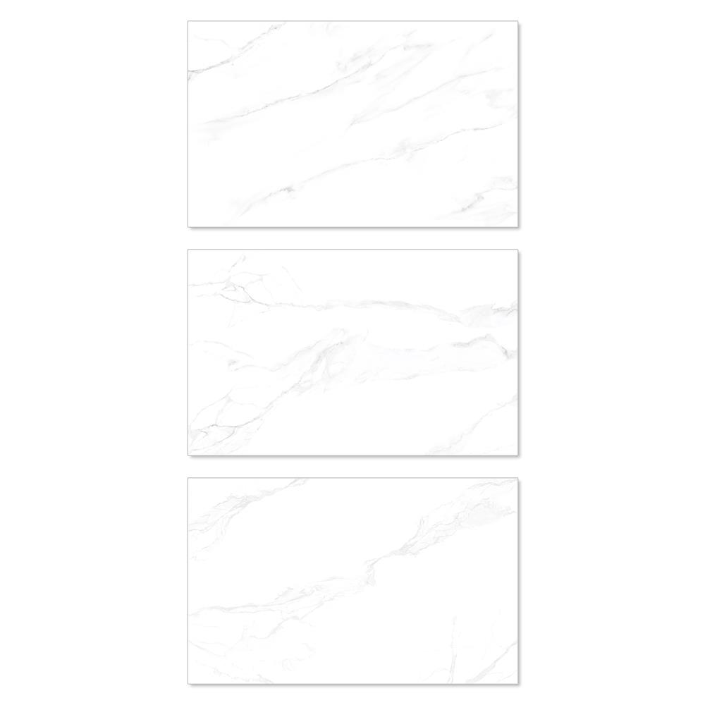 กระเบื้องผนัง 25x40 ซม. TARA อะมีร่า ไวท์ A 1 ตร.ม.