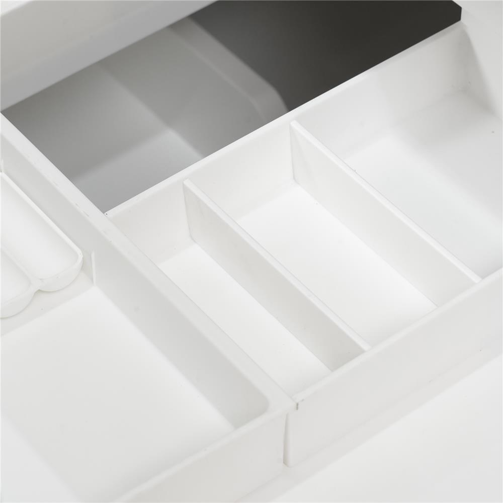 อ่างเคาน์เตอร์ MOYA SP-118 สีขาว