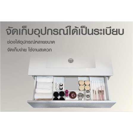 อ่างเคาน์เตอร์ MOYA SP-118 สีขาว_10
